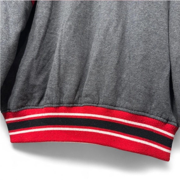 NFL Atlanta Falcons Reversible Full-Zip Hoodie Jacket | G-III Sports | Large - Picture 7 of 8